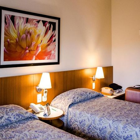 Vitoria Regia Hotel Bauru Exteriér fotografie