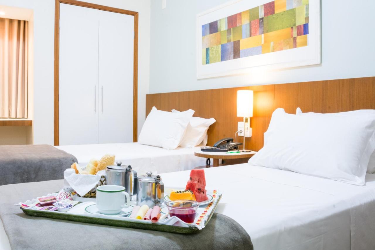 Vitoria Regia Hotel Bauru Exteriér fotografie