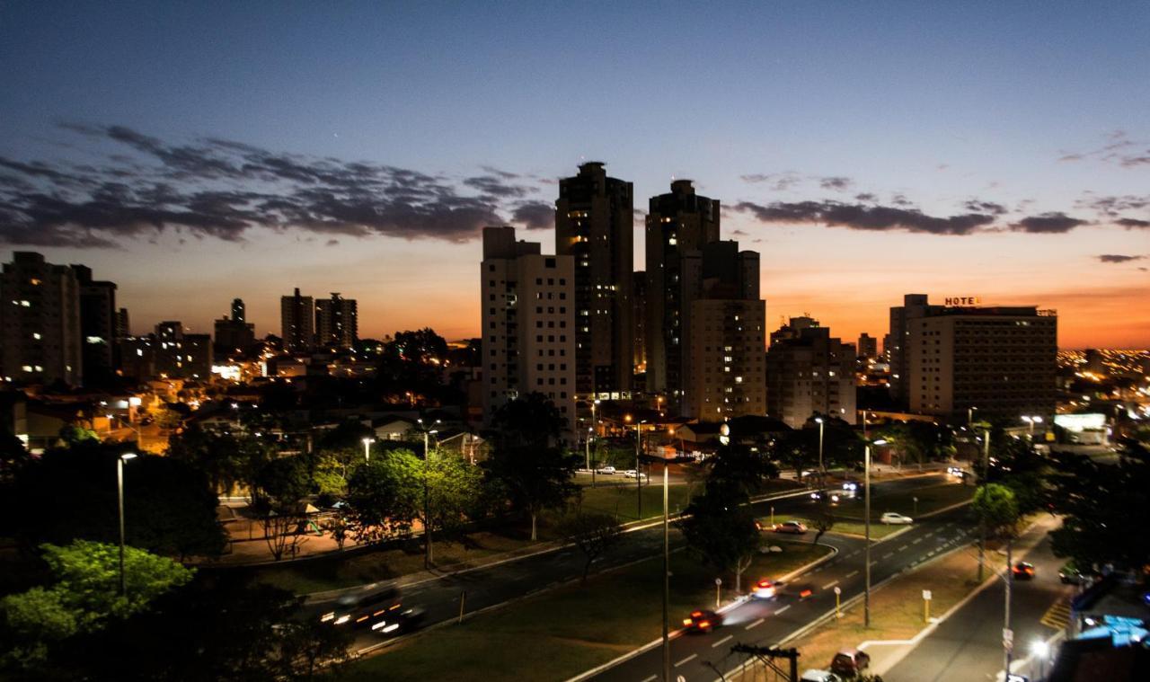 Vitoria Regia Hotel Bauru Exteriér fotografie