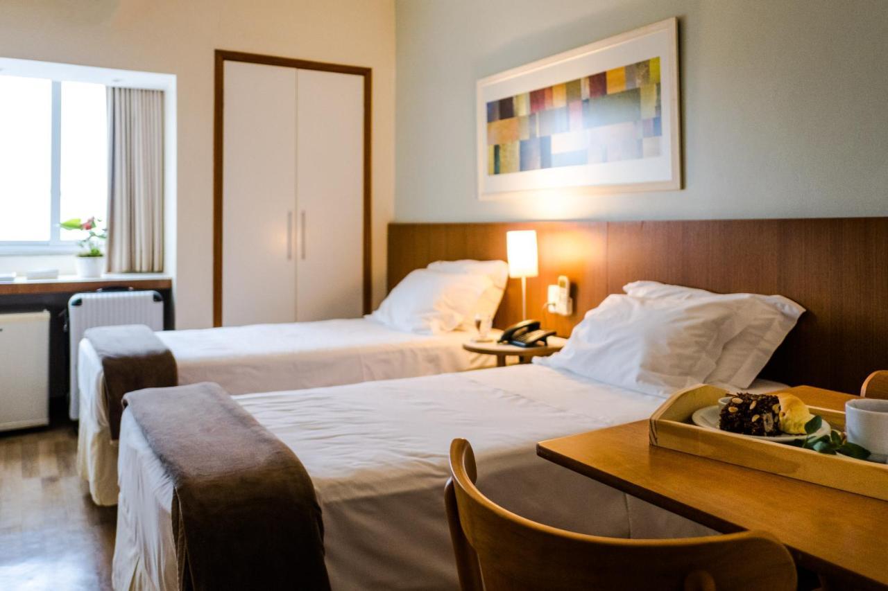 Vitoria Regia Hotel Bauru Exteriér fotografie