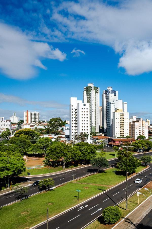 Vitoria Regia Hotel Bauru Exteriér fotografie