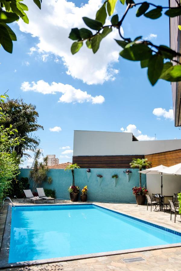 Vitoria Regia Hotel Bauru Exteriér fotografie