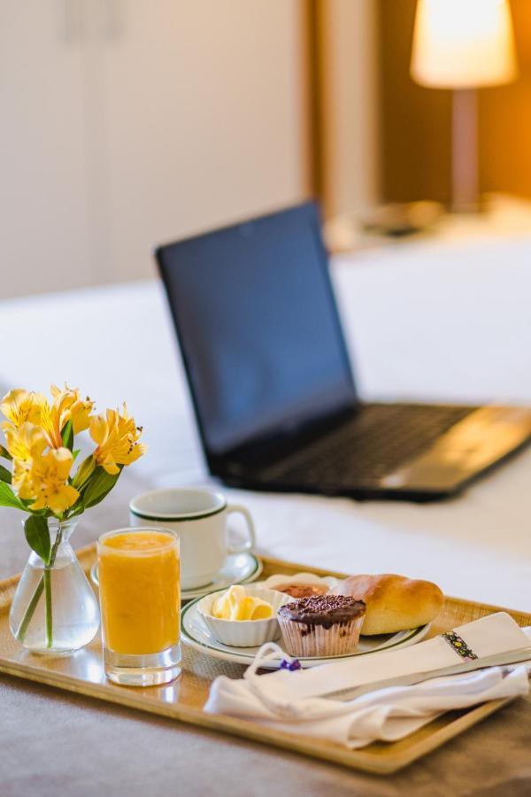 Vitoria Regia Hotel Bauru Exteriér fotografie