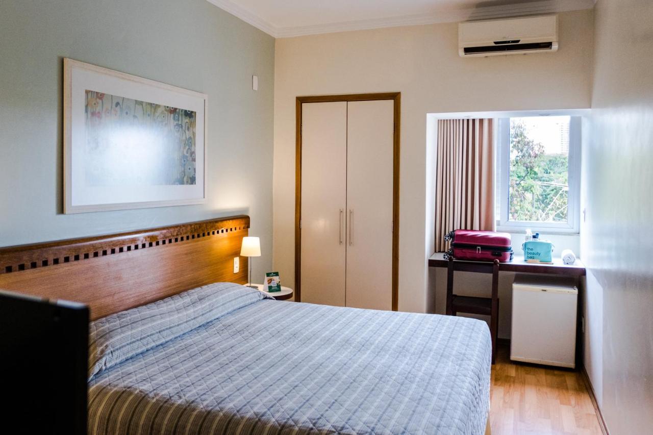 Vitoria Regia Hotel Bauru Exteriér fotografie