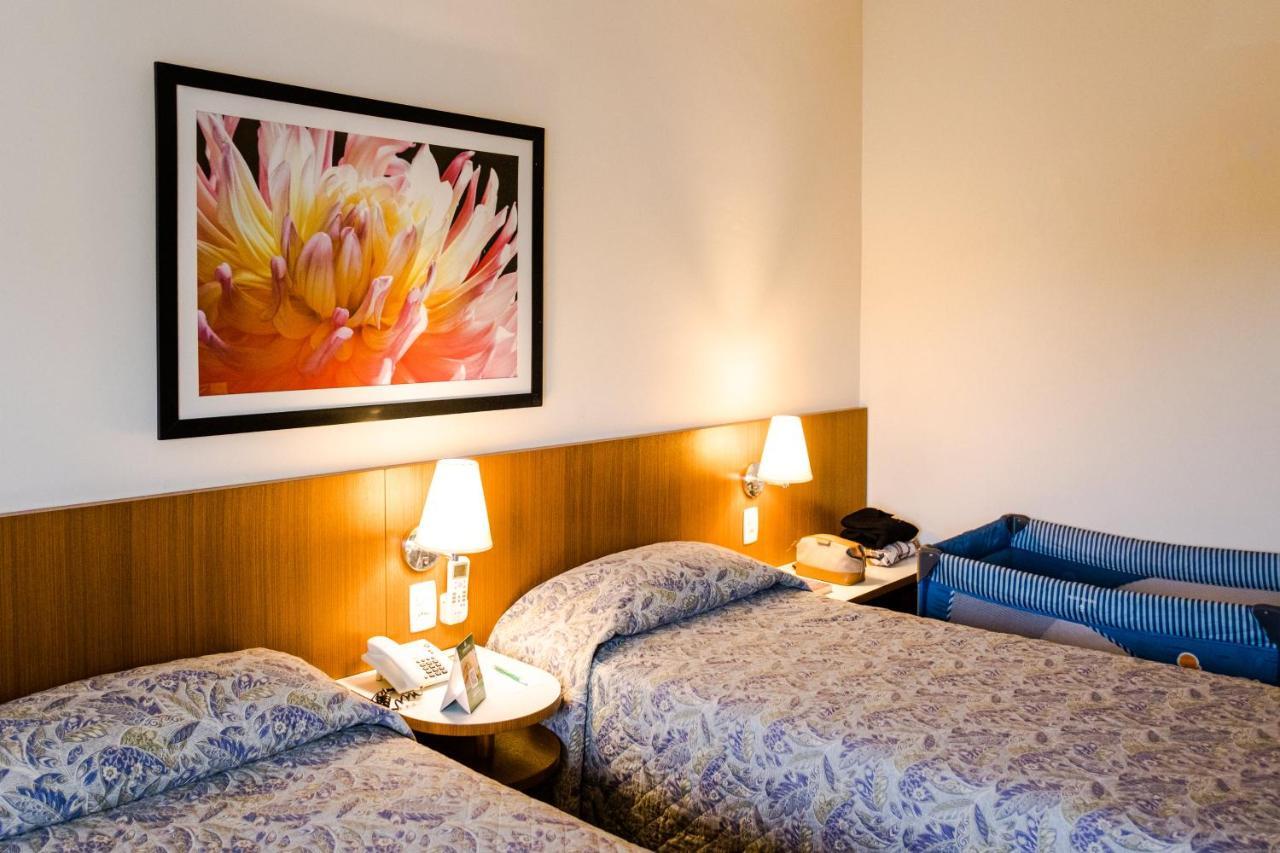 Vitoria Regia Hotel Bauru Exteriér fotografie