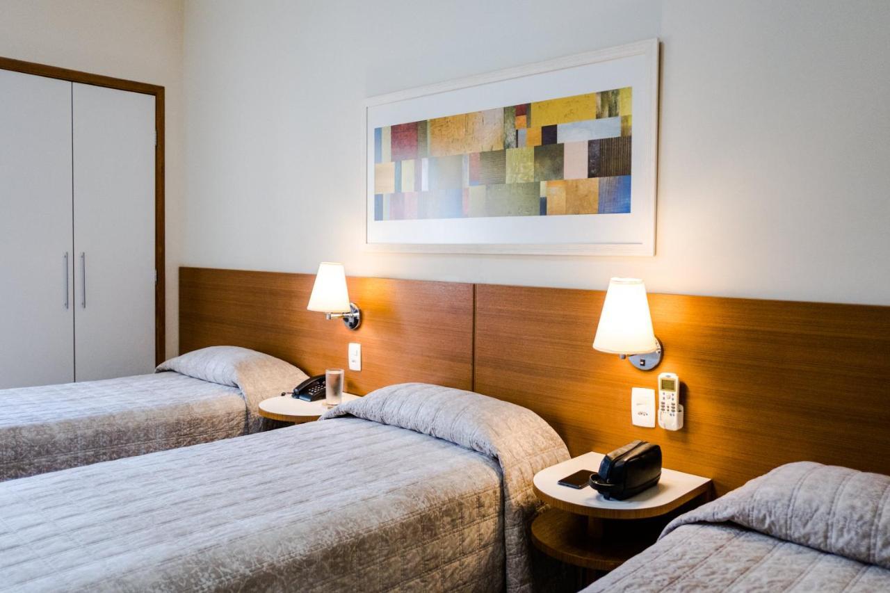 Vitoria Regia Hotel Bauru Exteriér fotografie