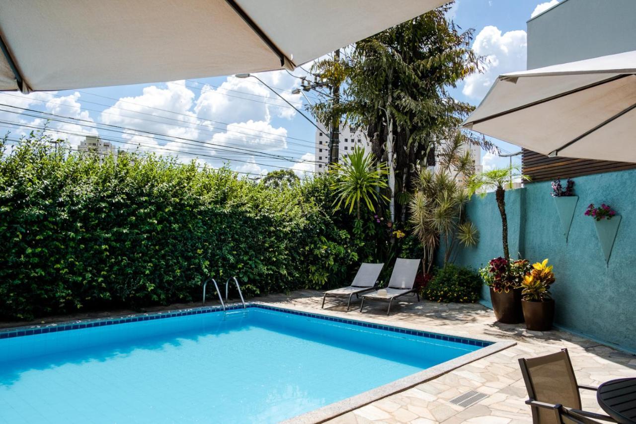 Vitoria Regia Hotel Bauru Exteriér fotografie