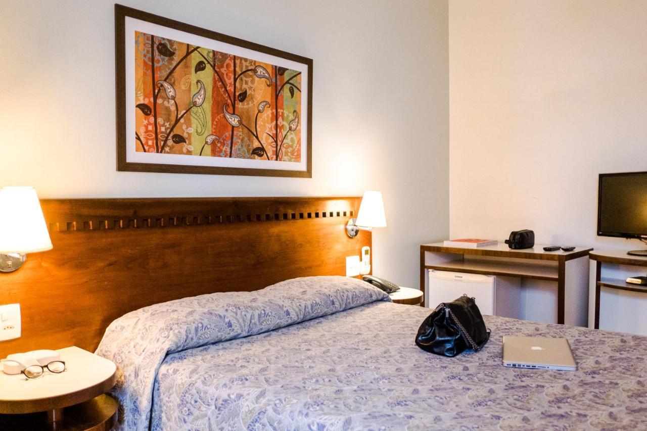 Vitoria Regia Hotel Bauru Exteriér fotografie