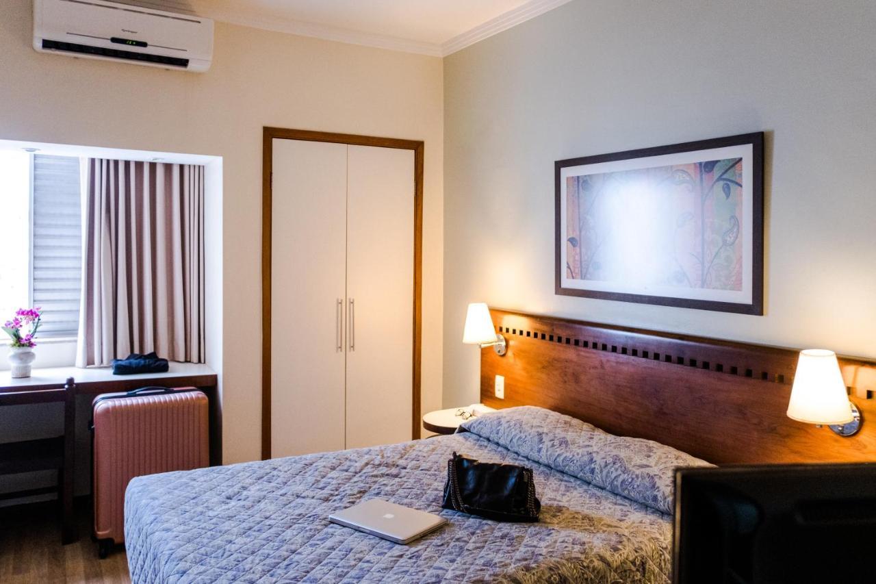 Vitoria Regia Hotel Bauru Exteriér fotografie