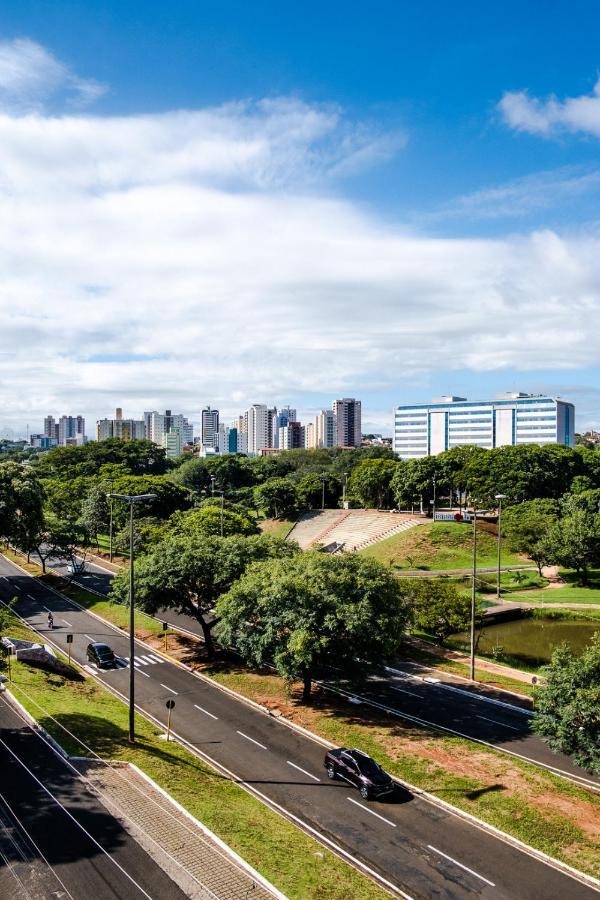 Vitoria Regia Hotel Bauru Exteriér fotografie