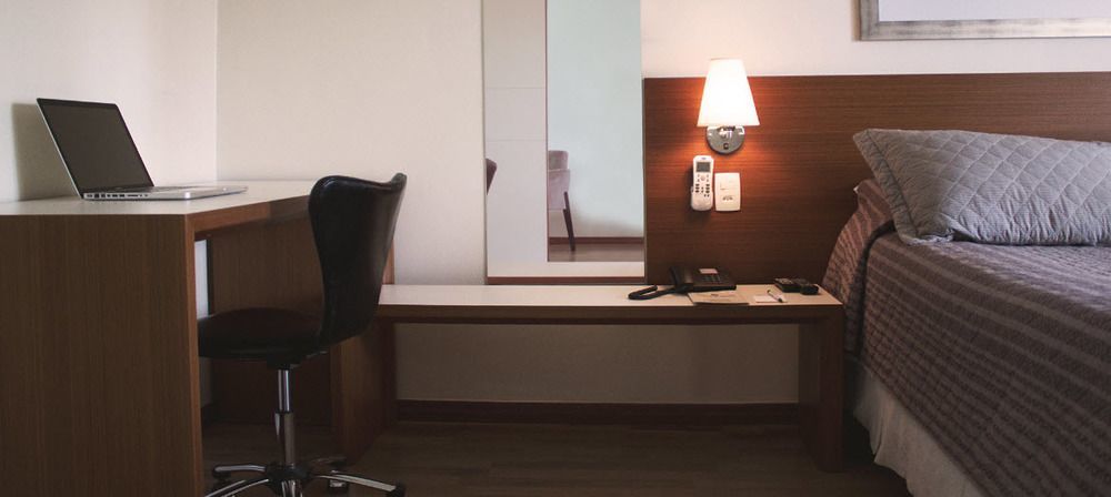 Vitoria Regia Hotel Bauru Exteriér fotografie