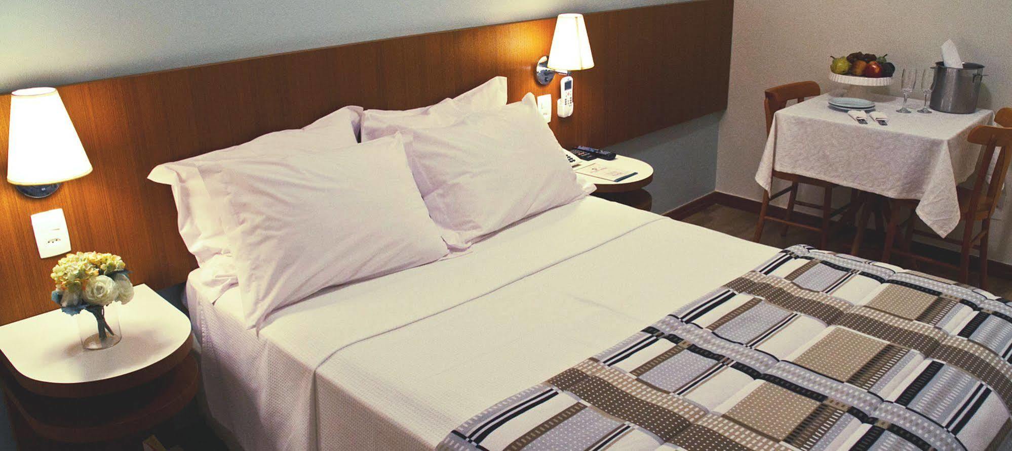 Vitoria Regia Hotel Bauru Exteriér fotografie